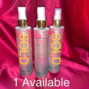 PR Body Dew Pink Paradise